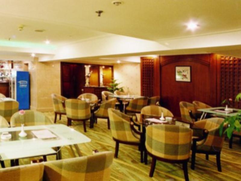 Wenzhou Dongou Hotel Экстерьер фото