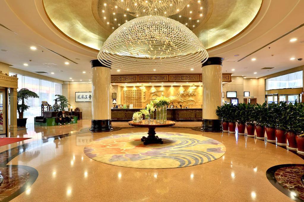 Wenzhou Dongou Hotel Экстерьер фото
