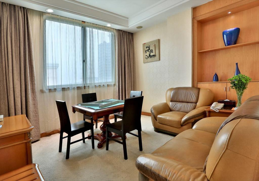 Wenzhou Dongou Hotel Экстерьер фото