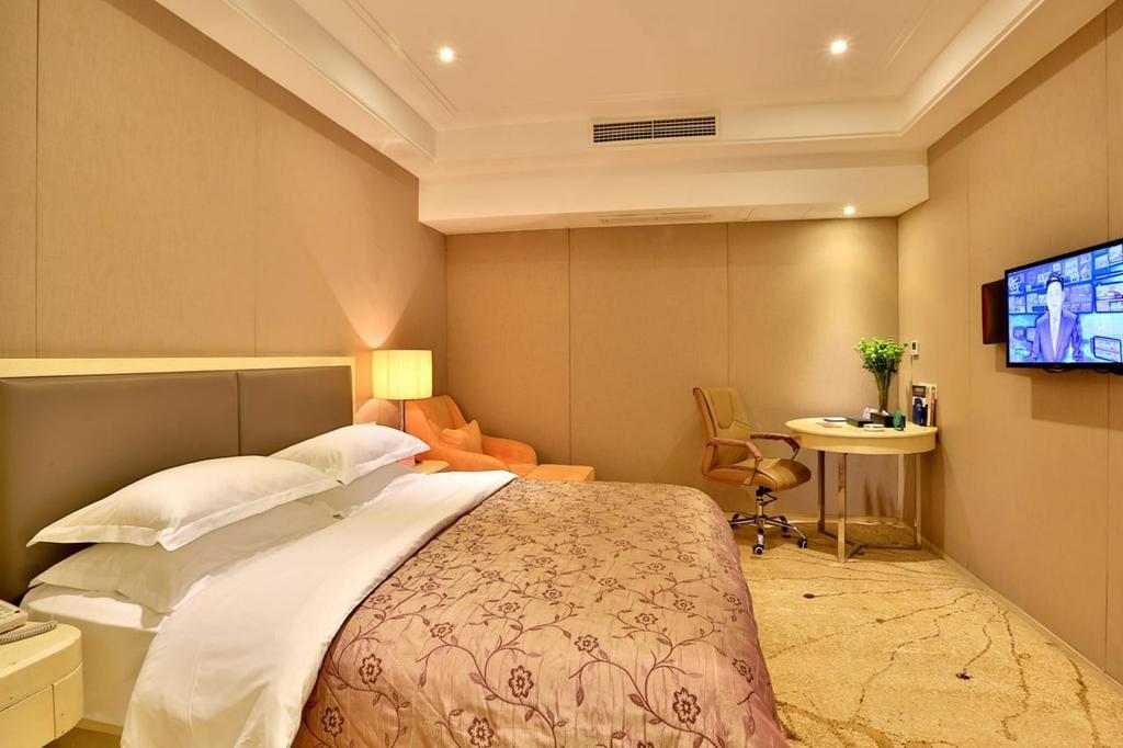 Wenzhou Dongou Hotel Экстерьер фото