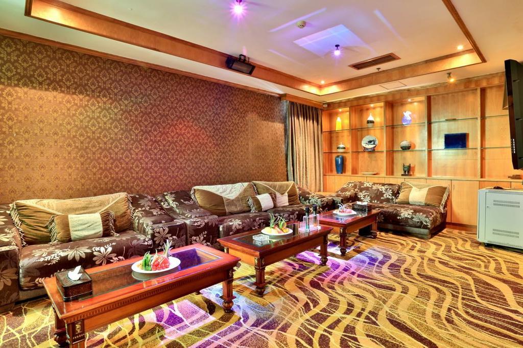 Wenzhou Dongou Hotel Экстерьер фото