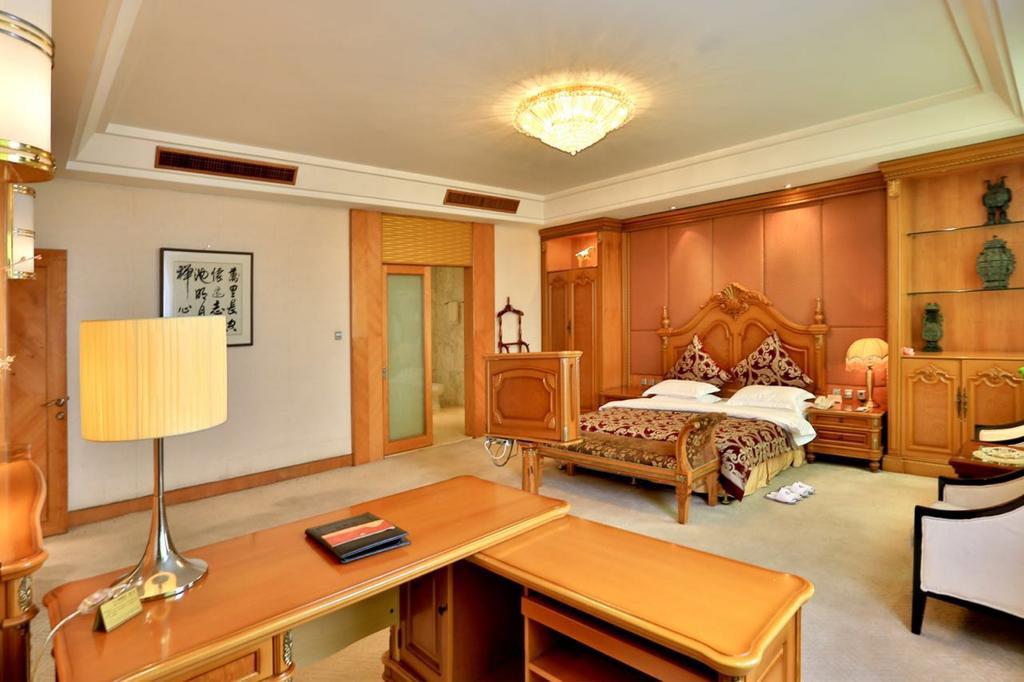 Wenzhou Dongou Hotel Экстерьер фото