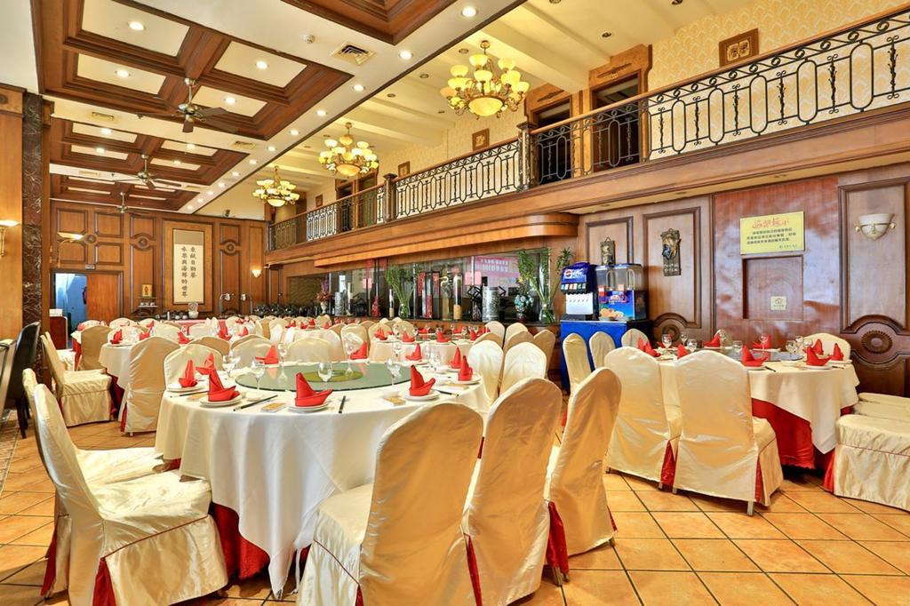 Wenzhou Dongou Hotel Экстерьер фото