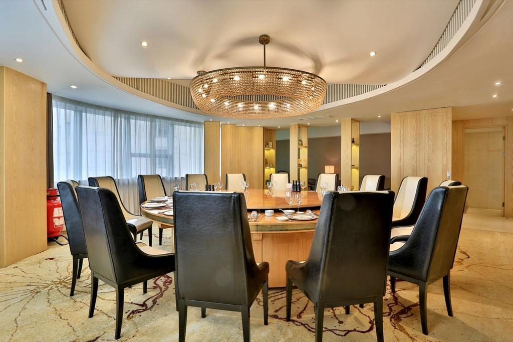 Wenzhou Dongou Hotel Экстерьер фото