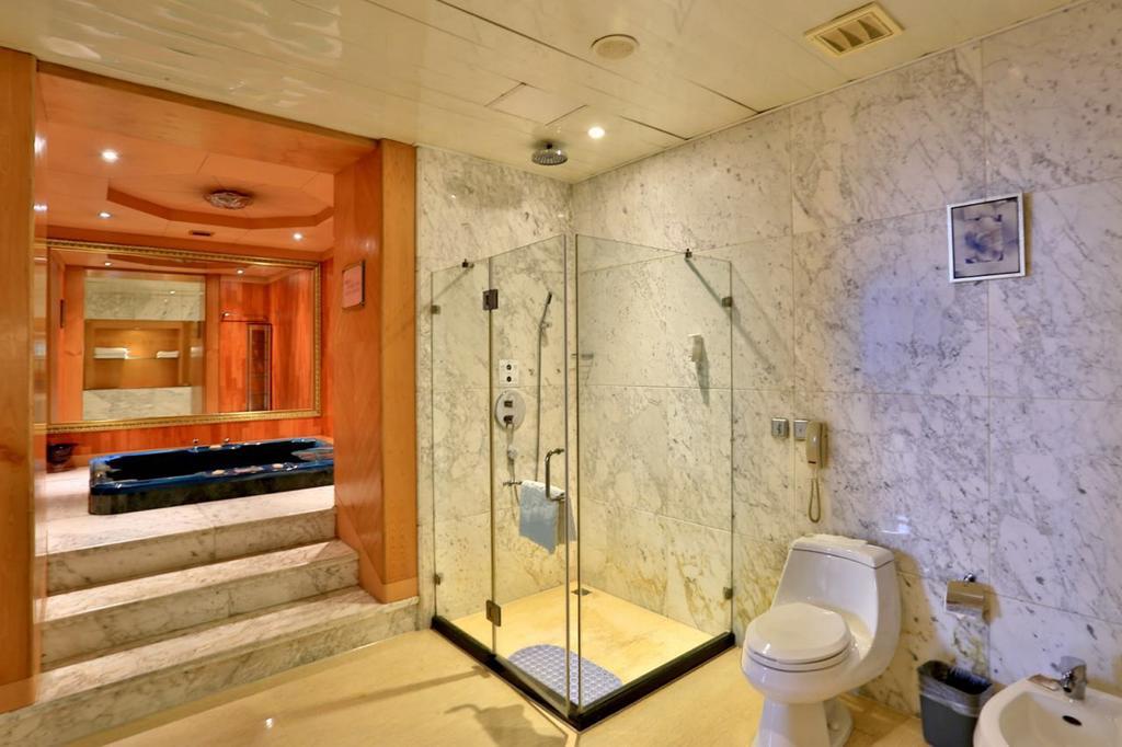 Wenzhou Dongou Hotel Экстерьер фото