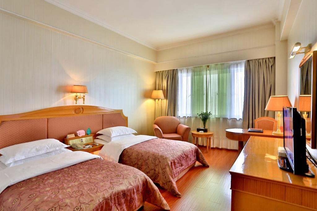 Wenzhou Dongou Hotel Экстерьер фото