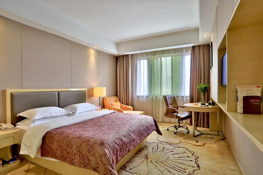 Wenzhou Dongou Hotel Экстерьер фото