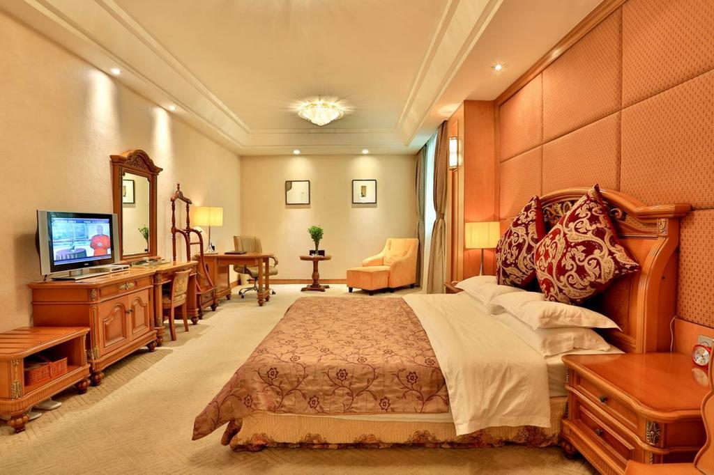 Wenzhou Dongou Hotel Экстерьер фото
