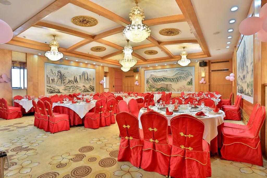 Wenzhou Dongou Hotel Экстерьер фото