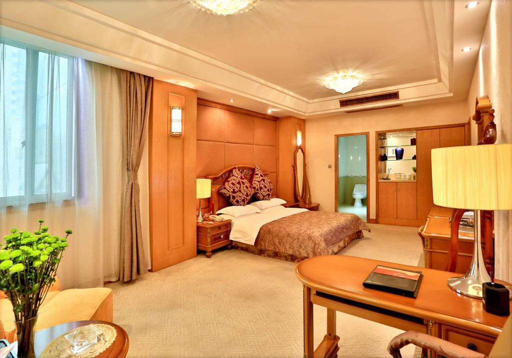 Wenzhou Dongou Hotel Экстерьер фото