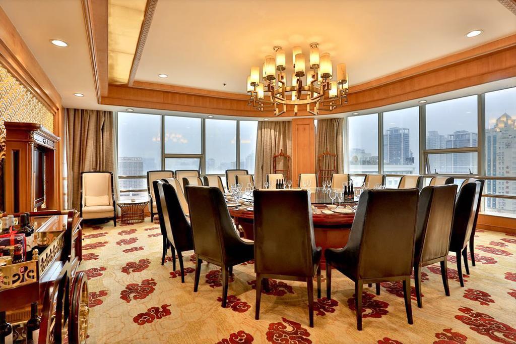 Wenzhou Dongou Hotel Экстерьер фото