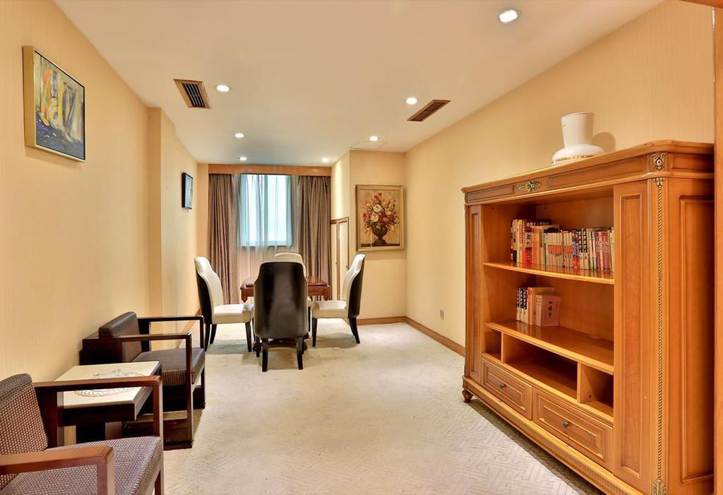 Wenzhou Dongou Hotel Экстерьер фото