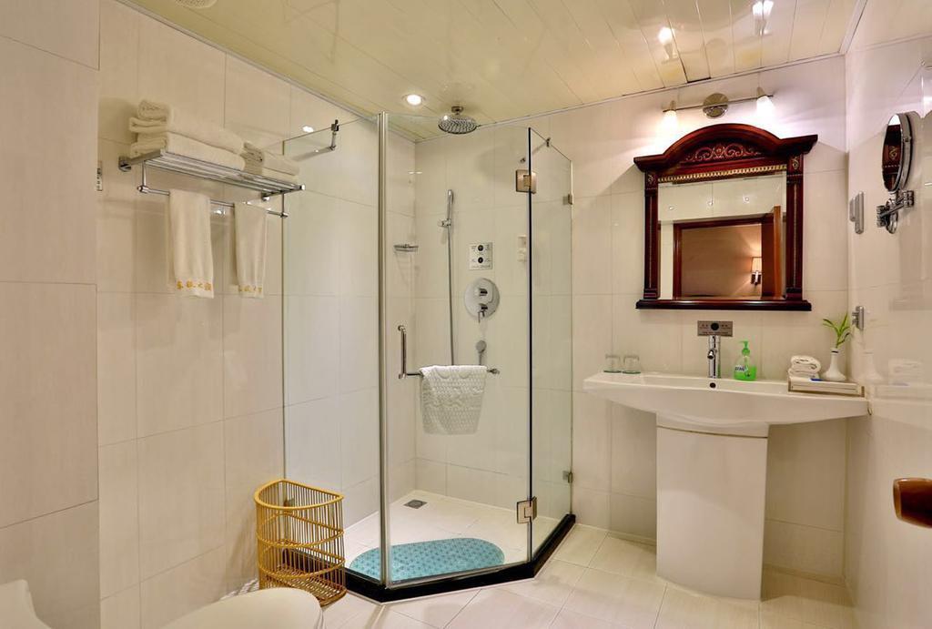 Wenzhou Dongou Hotel Экстерьер фото