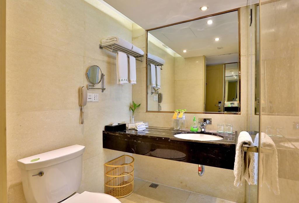 Wenzhou Dongou Hotel Экстерьер фото
