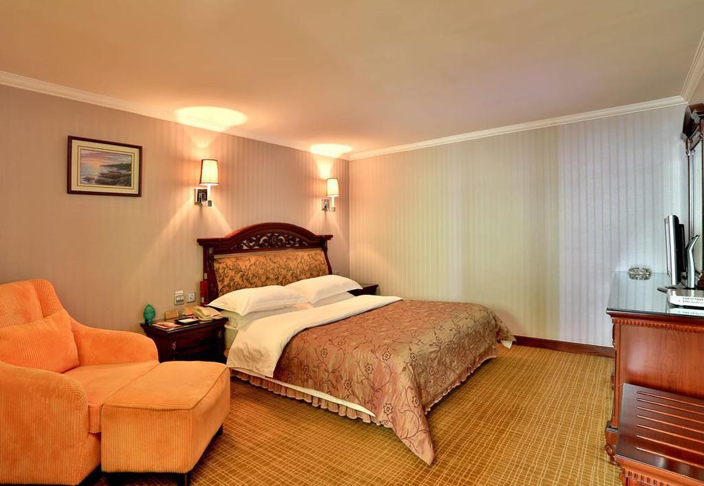 Wenzhou Dongou Hotel Экстерьер фото