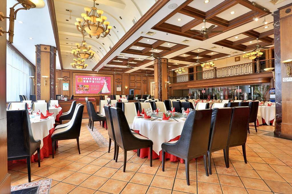 Wenzhou Dongou Hotel Экстерьер фото
