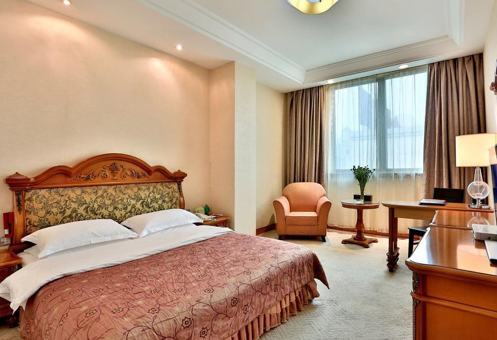 Wenzhou Dongou Hotel Экстерьер фото