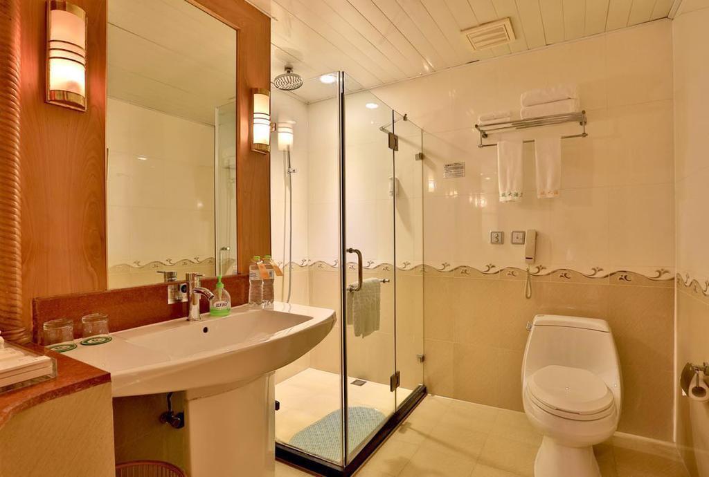 Wenzhou Dongou Hotel Экстерьер фото
