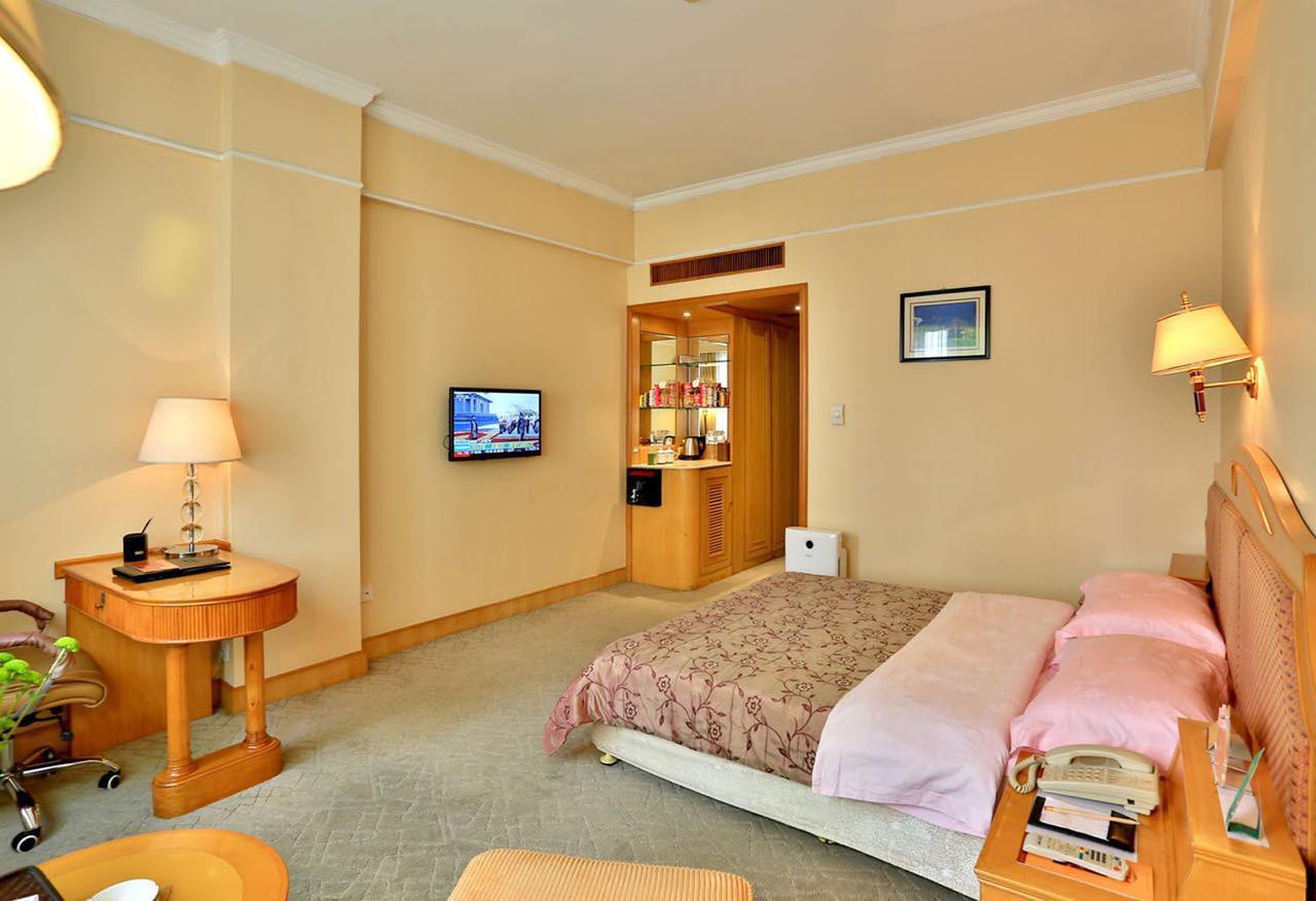 Wenzhou Dongou Hotel Экстерьер фото
