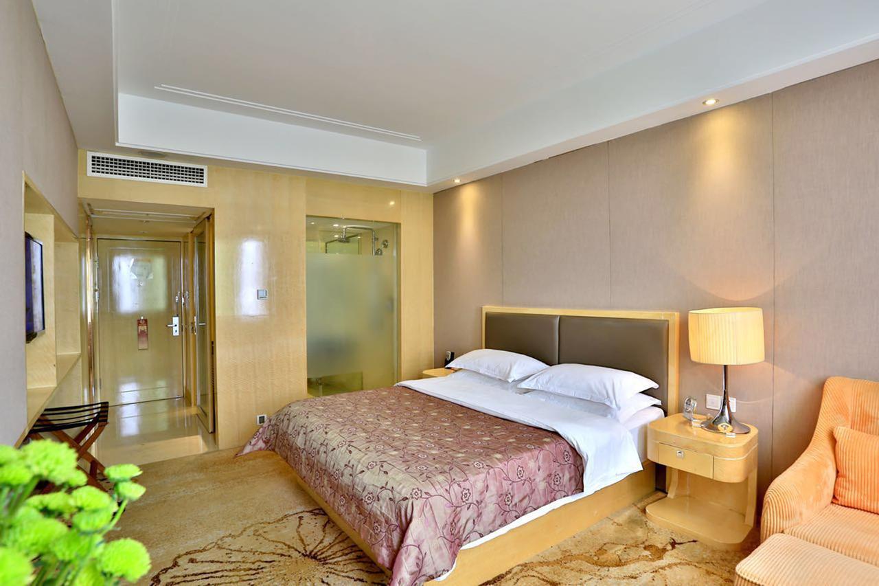 Wenzhou Dongou Hotel Экстерьер фото