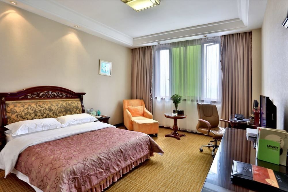 Wenzhou Dongou Hotel Экстерьер фото