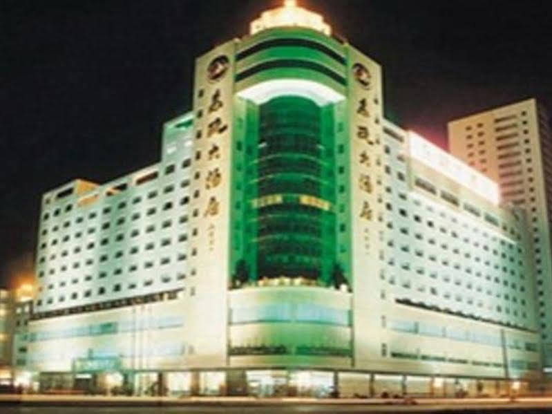 Wenzhou Dongou Hotel Экстерьер фото