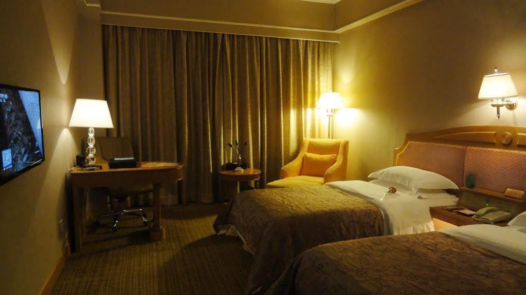 Wenzhou Dongou Hotel Экстерьер фото