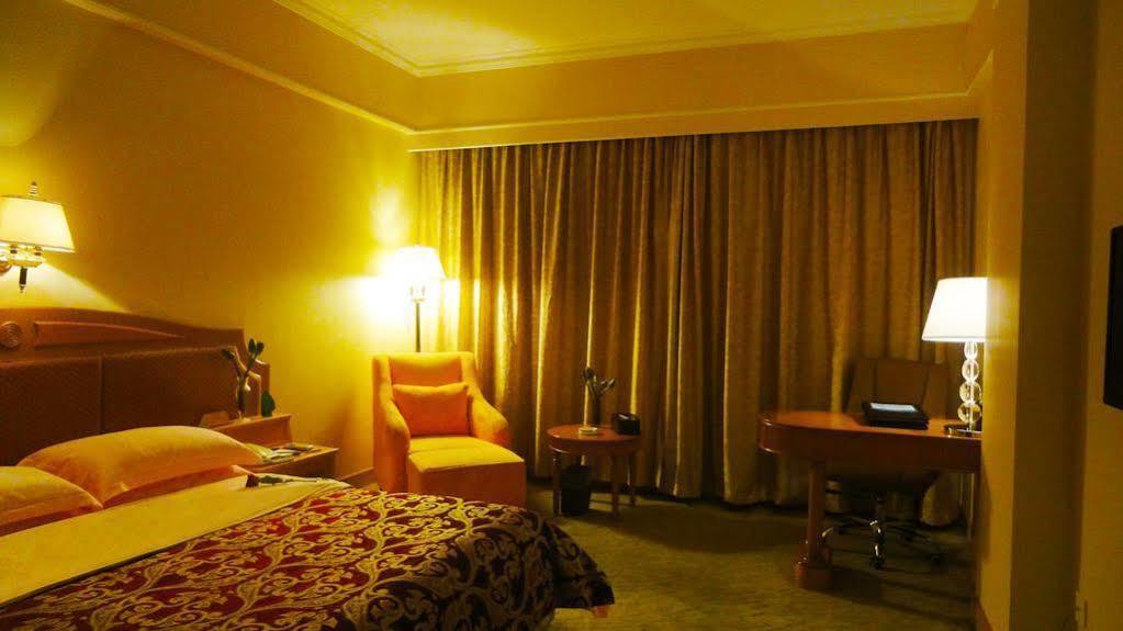 Wenzhou Dongou Hotel Экстерьер фото