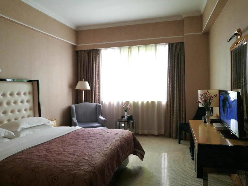 Wenzhou Dongou Hotel Экстерьер фото
