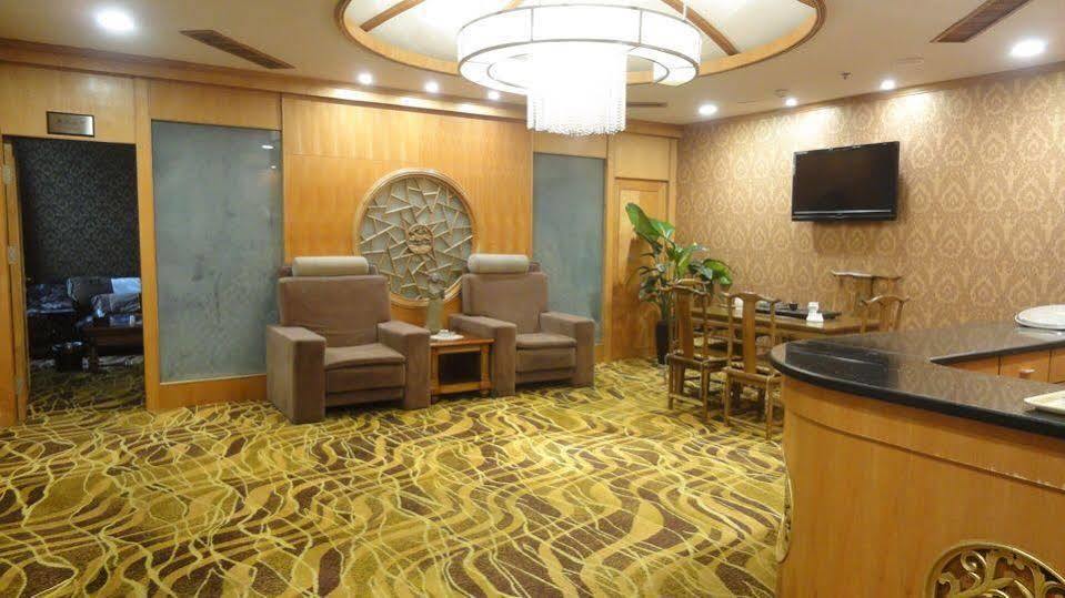Wenzhou Dongou Hotel Экстерьер фото
