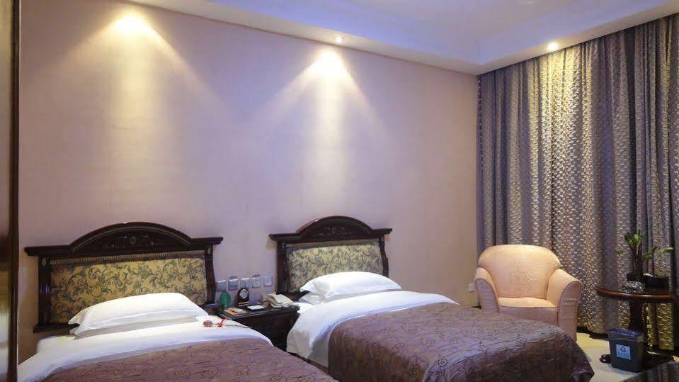 Wenzhou Dongou Hotel Экстерьер фото