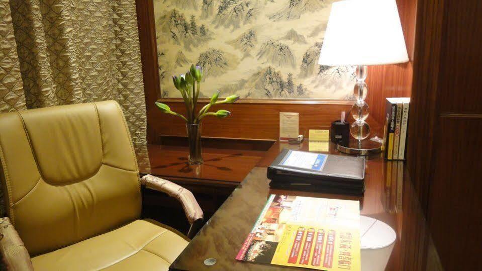 Wenzhou Dongou Hotel Экстерьер фото