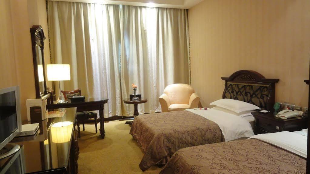 Wenzhou Dongou Hotel Экстерьер фото