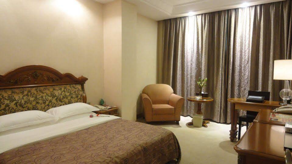 Wenzhou Dongou Hotel Экстерьер фото