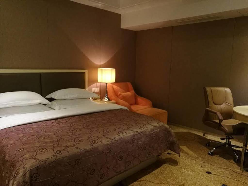 Wenzhou Dongou Hotel Экстерьер фото