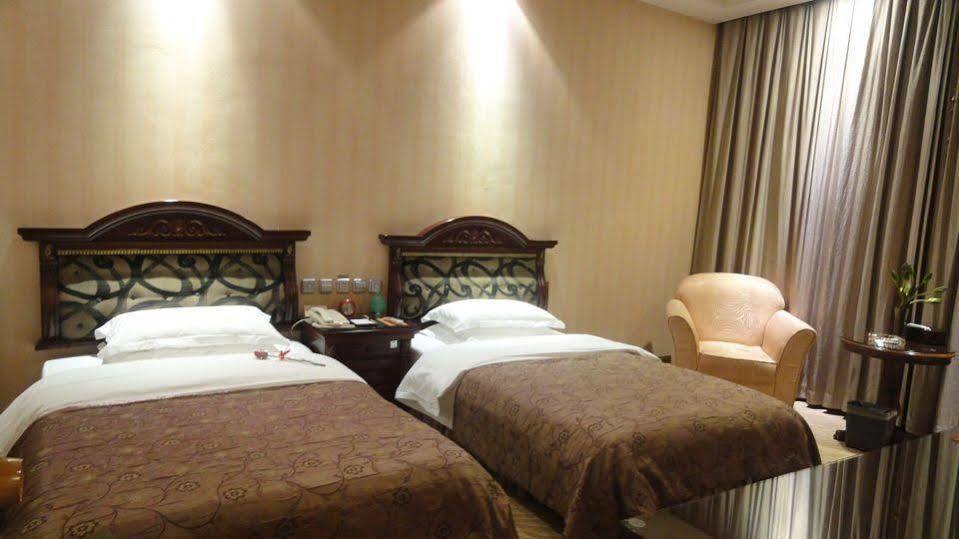 Wenzhou Dongou Hotel Экстерьер фото