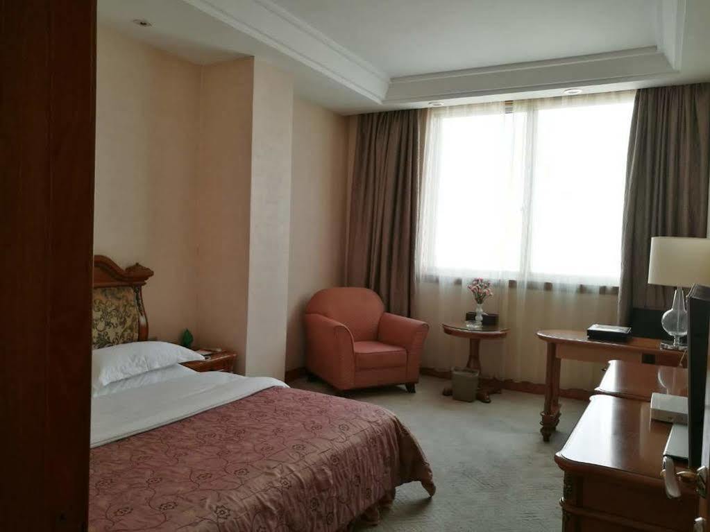 Wenzhou Dongou Hotel Экстерьер фото