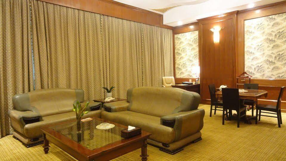 Wenzhou Dongou Hotel Экстерьер фото