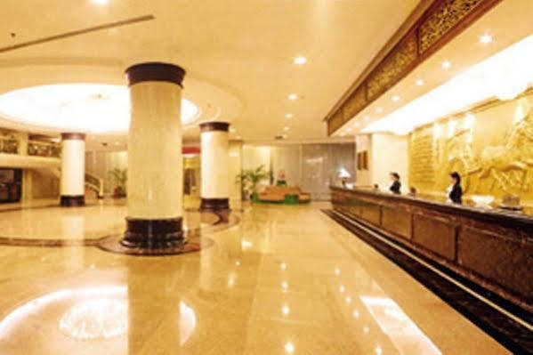 Wenzhou Dongou Hotel Экстерьер фото