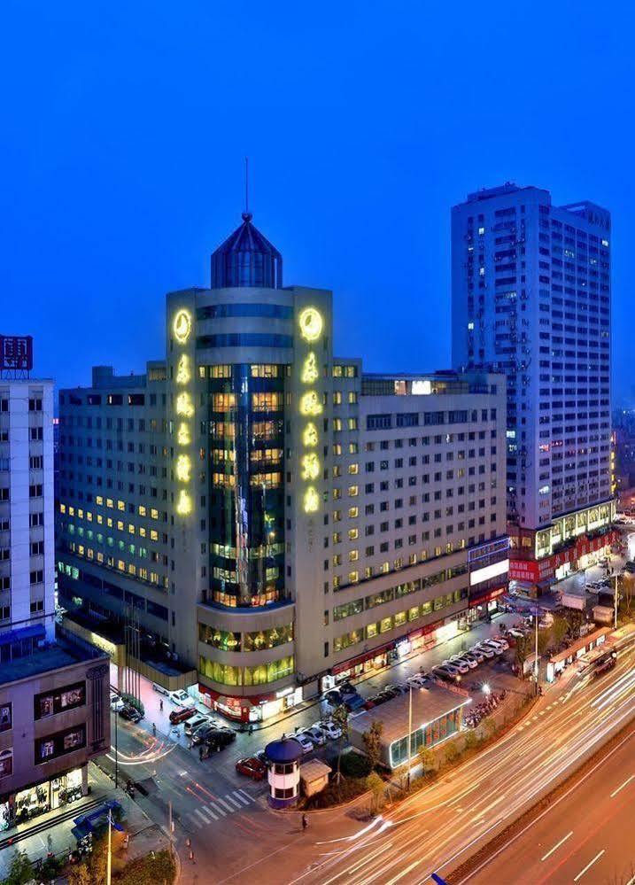 Wenzhou Dongou Hotel Экстерьер фото