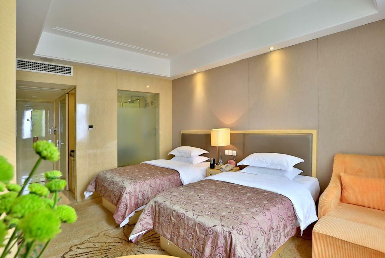 Wenzhou Dongou Hotel Экстерьер фото