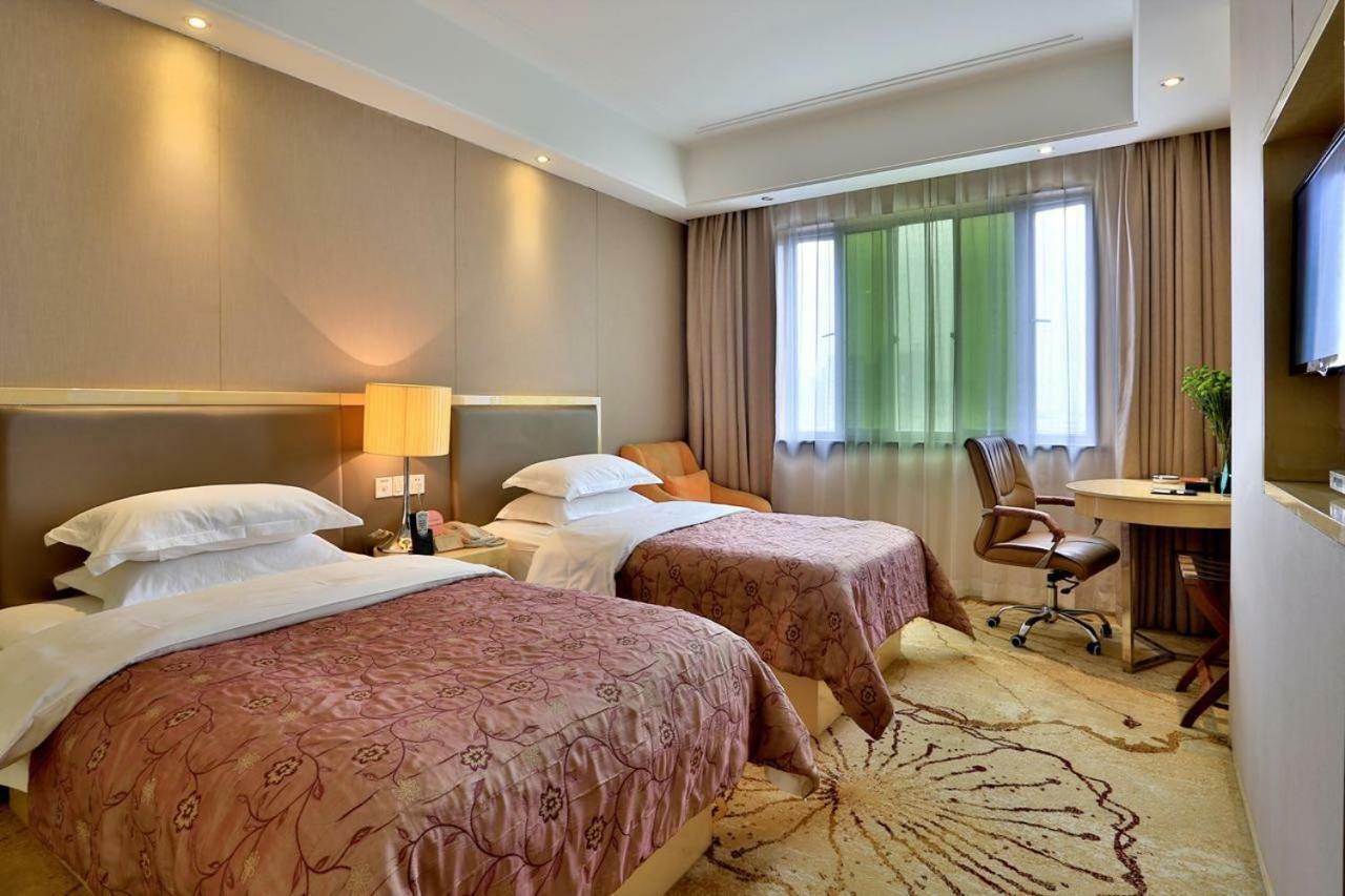 Wenzhou Dongou Hotel Экстерьер фото