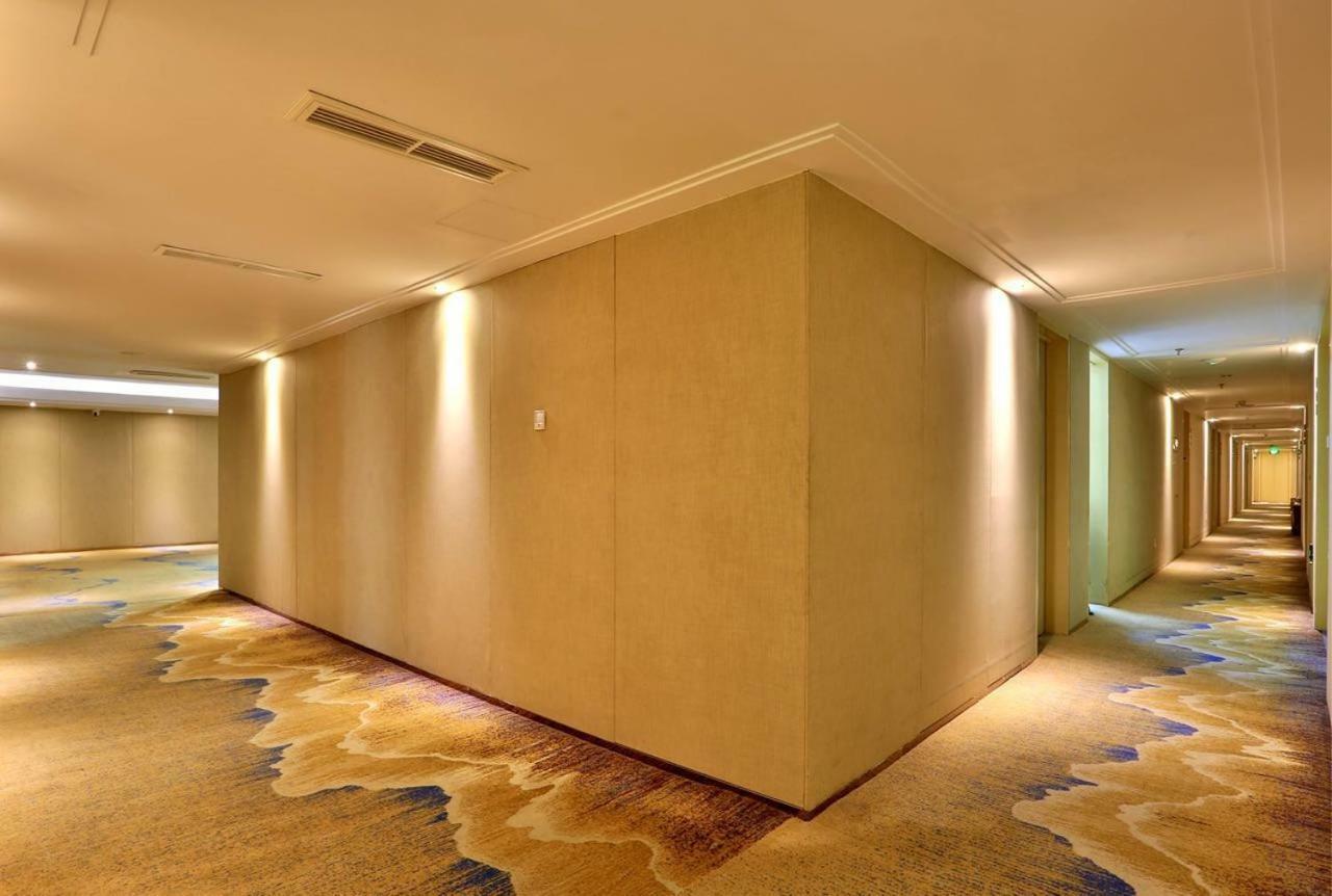 Wenzhou Dongou Hotel Экстерьер фото